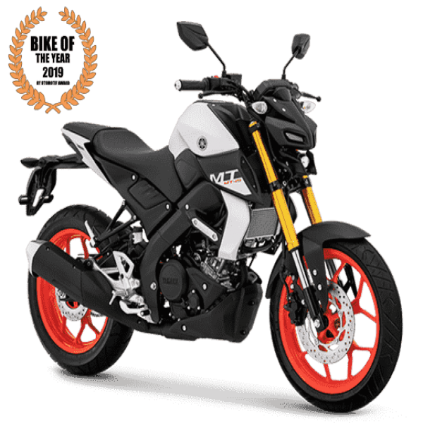 YAMAHA MT-15 daan mogot